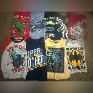 Jumping Beans Red T-Shirt